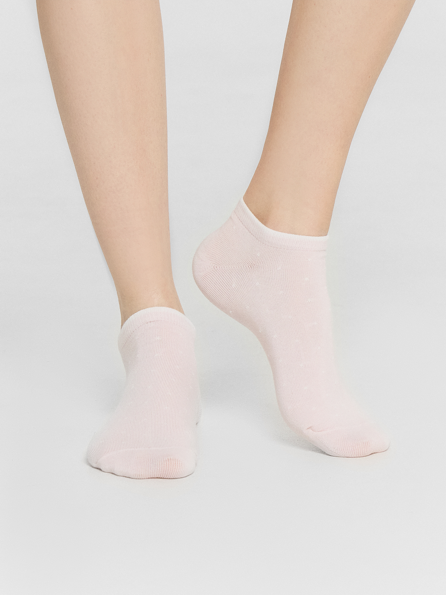 Носки 3 пары Mark Formelle (Марк Формэль) 306A-2003/зефирный /св.лаванда /св.оливка/ - фото 3