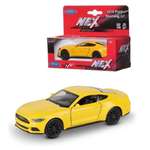 Автомобиль Welly Ford 1:38