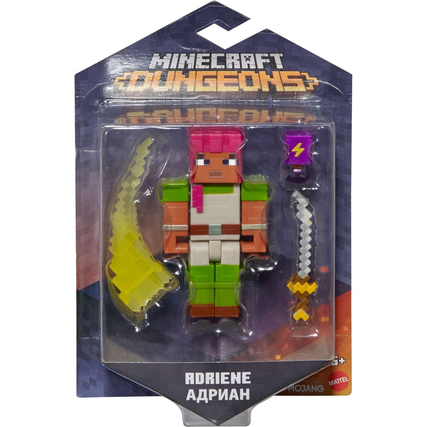 Фигурка Minecraft - фото 7