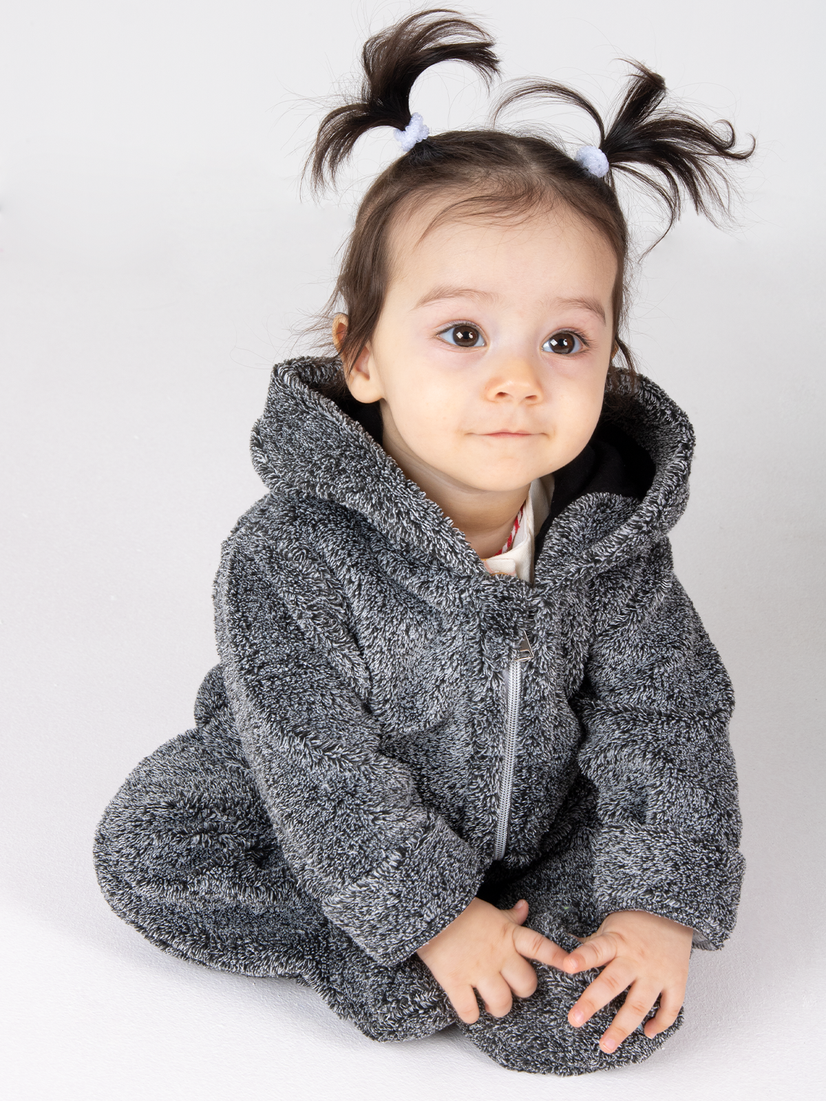 Комбинезон Осьминожка 620-155/меланж - фото 4