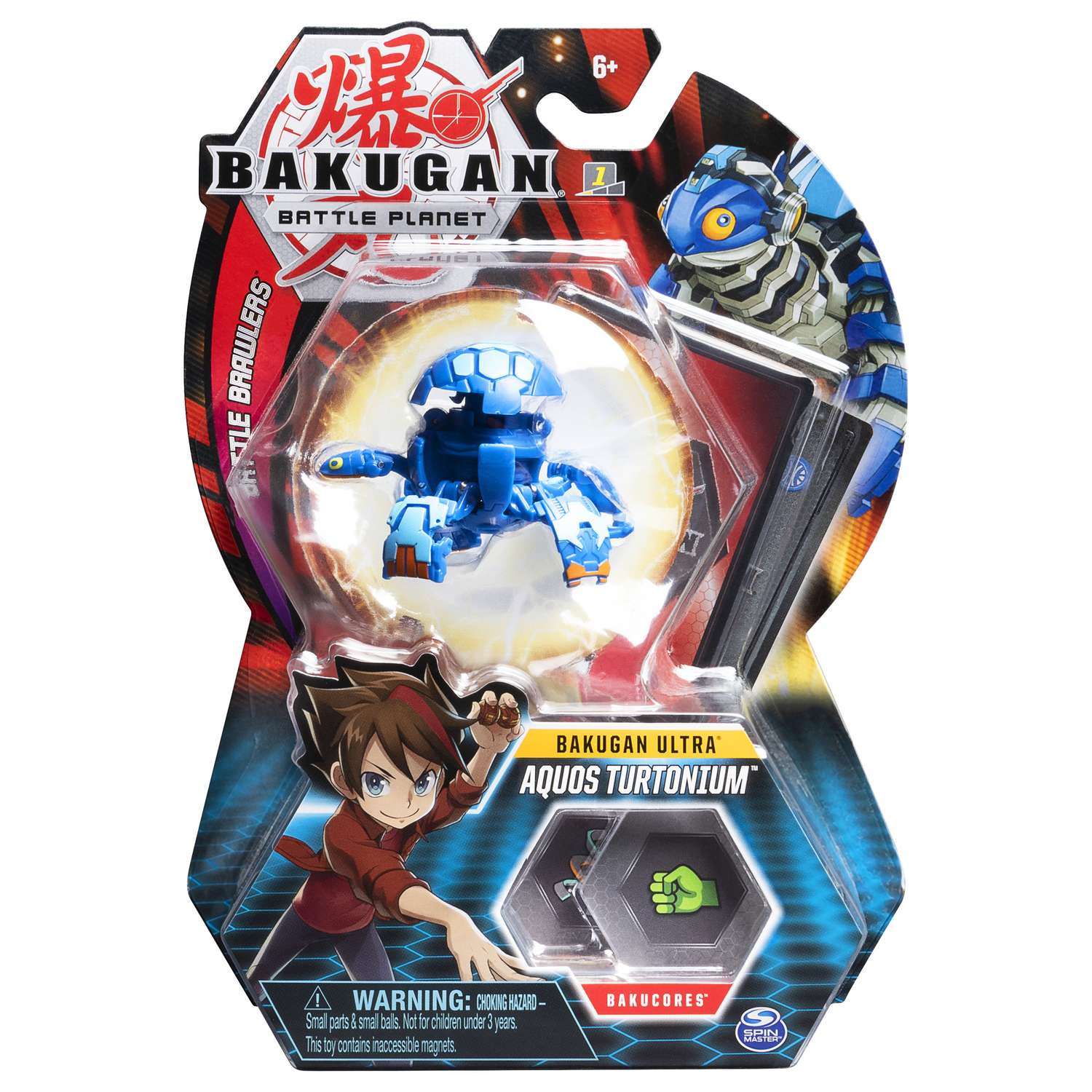 Фигурка Bakugan - фото 2