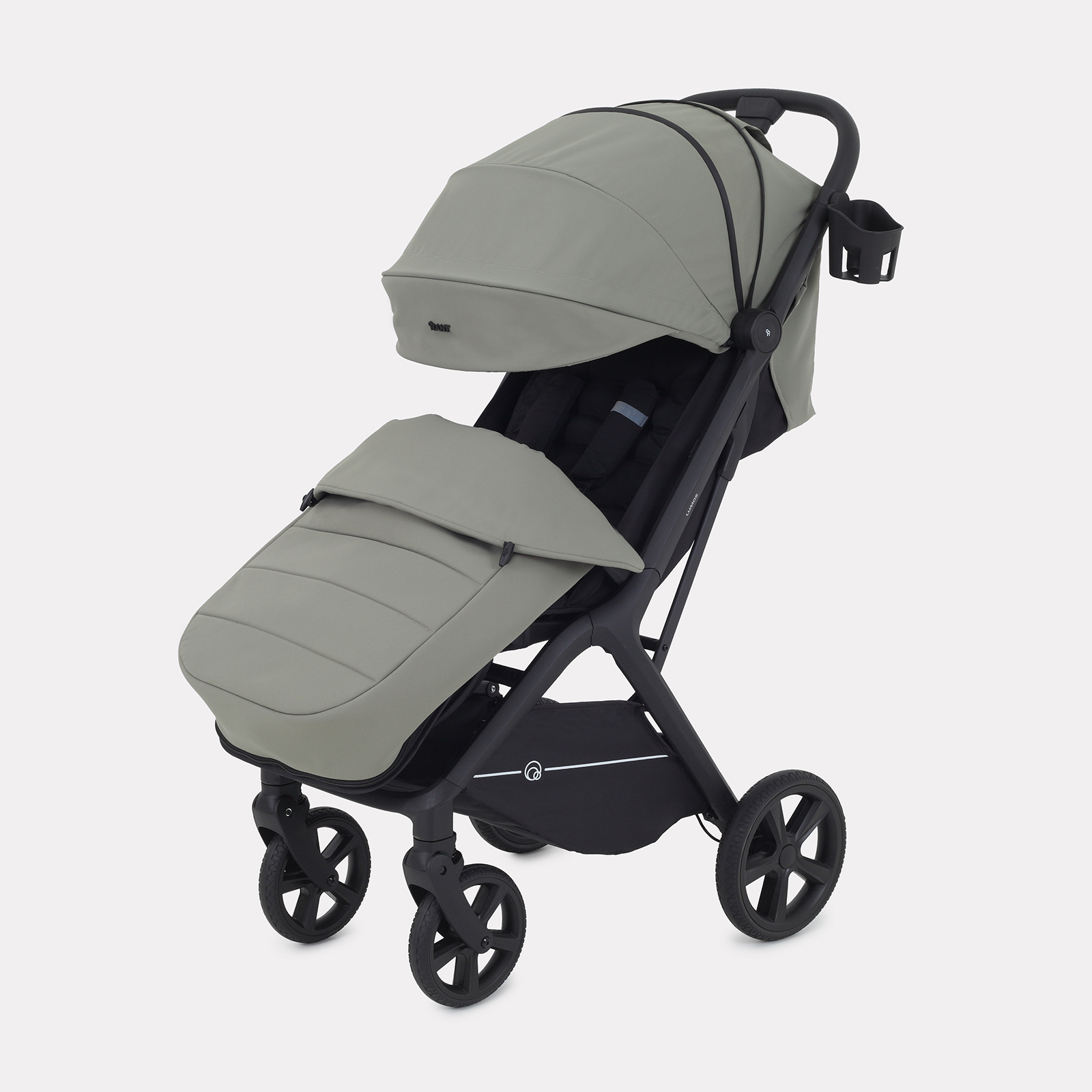 Коляска прогулочная Rant Lumos - фото 14