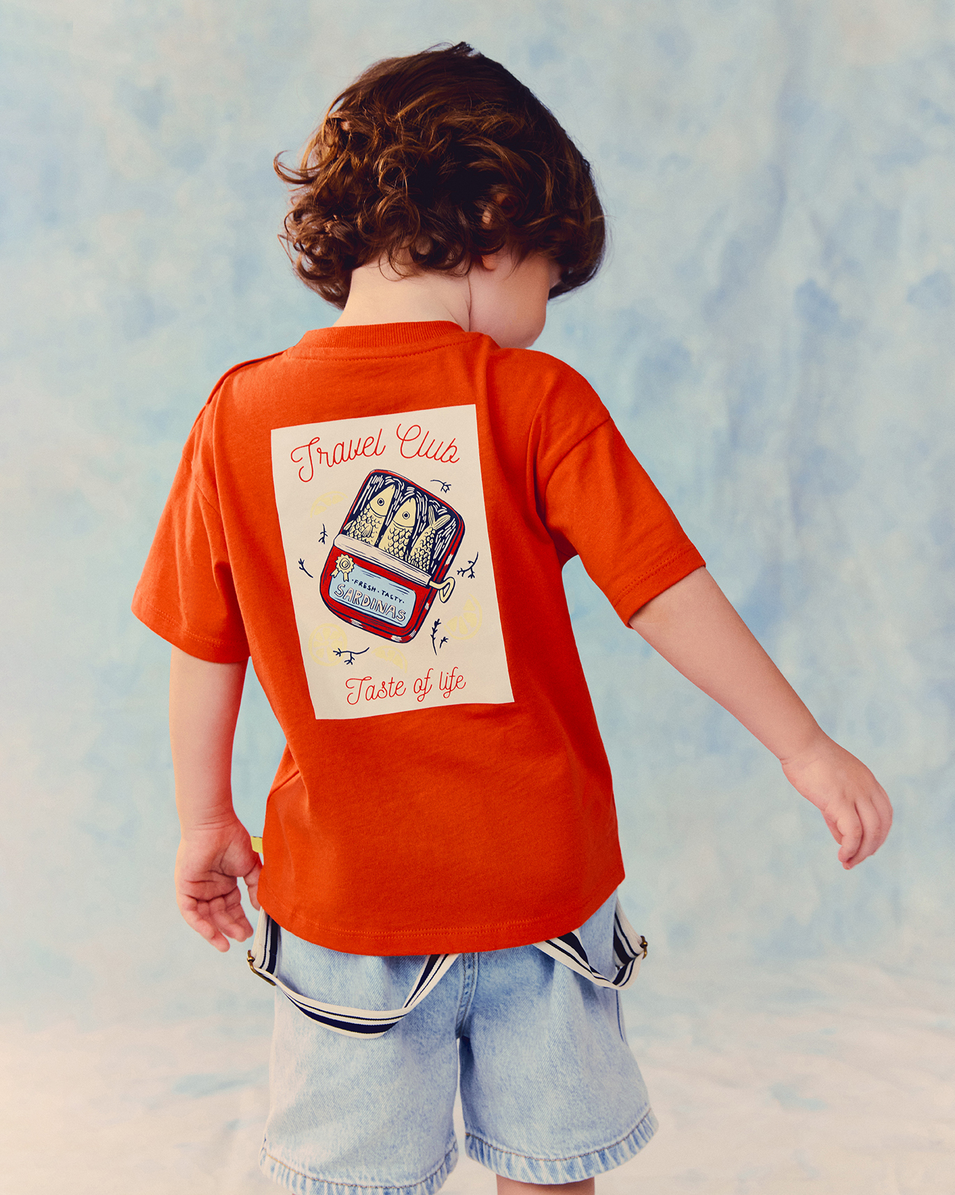 Футболка BabyGo trend S26BT-2BJ03ib-11 - фото 2