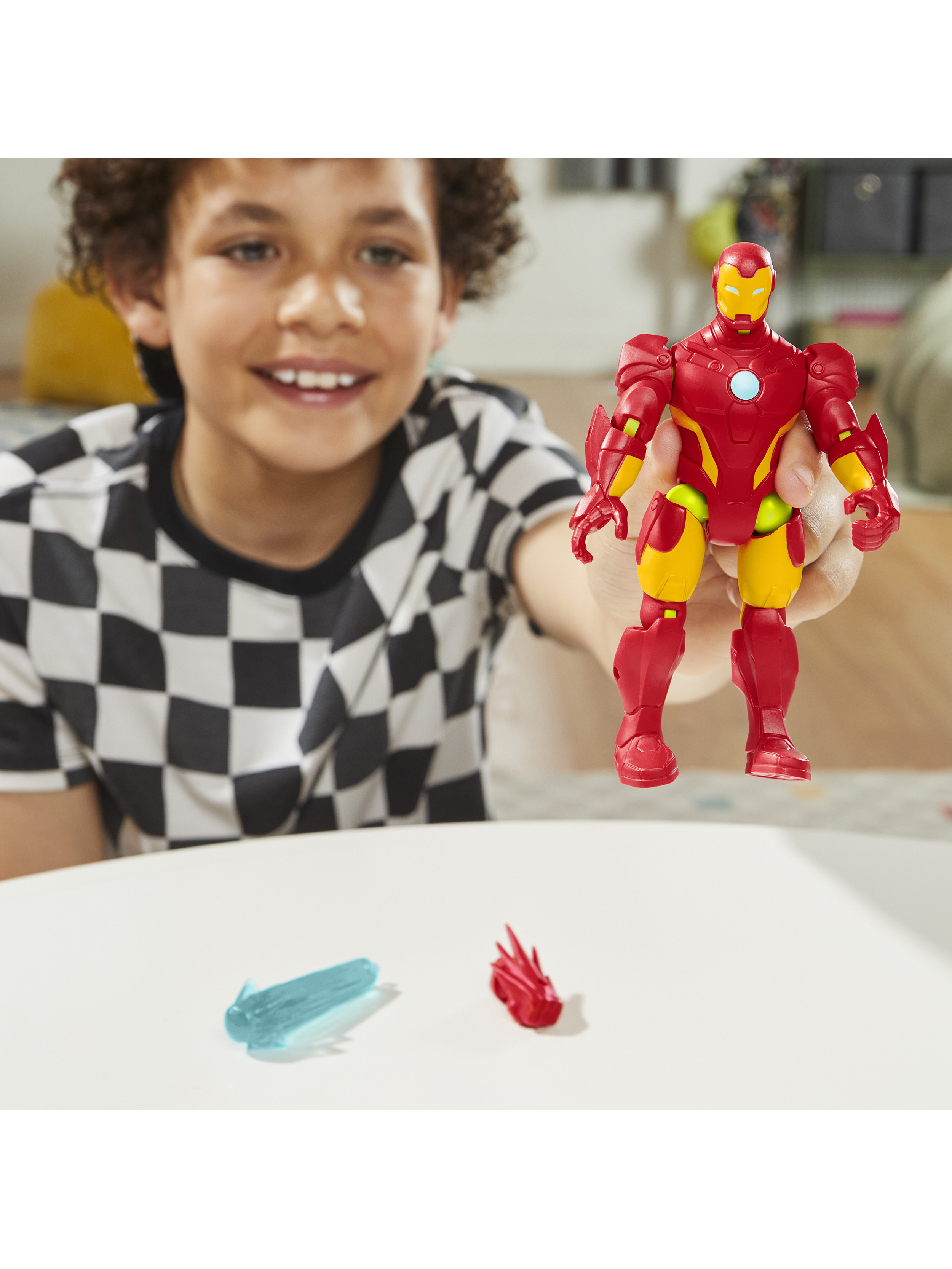 Фигурка Hasbro Star Wars Iron Man - фото 12