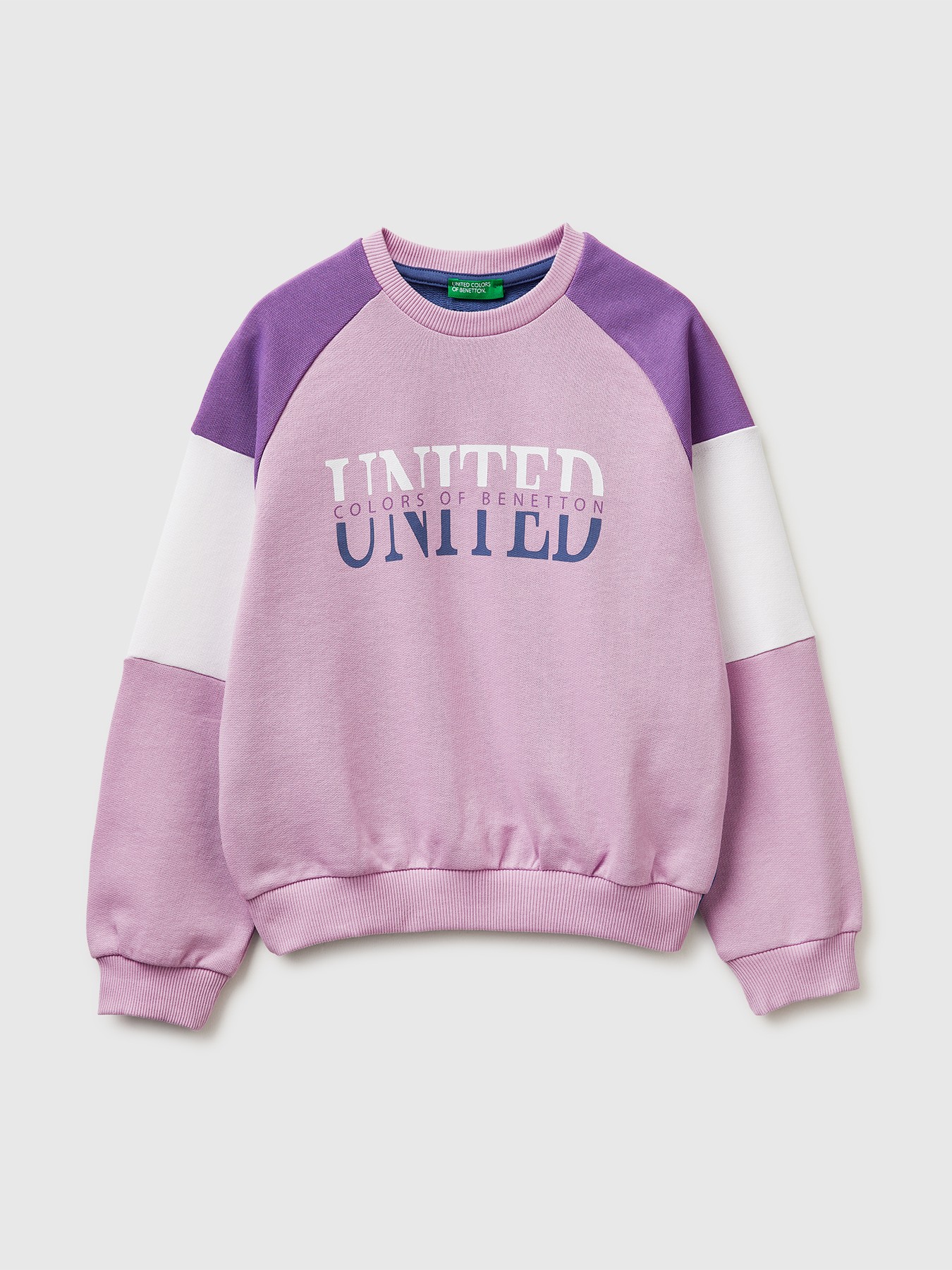 Свитшот United Colors of Benetton 26P_3J68C10S5_903 - фото 1