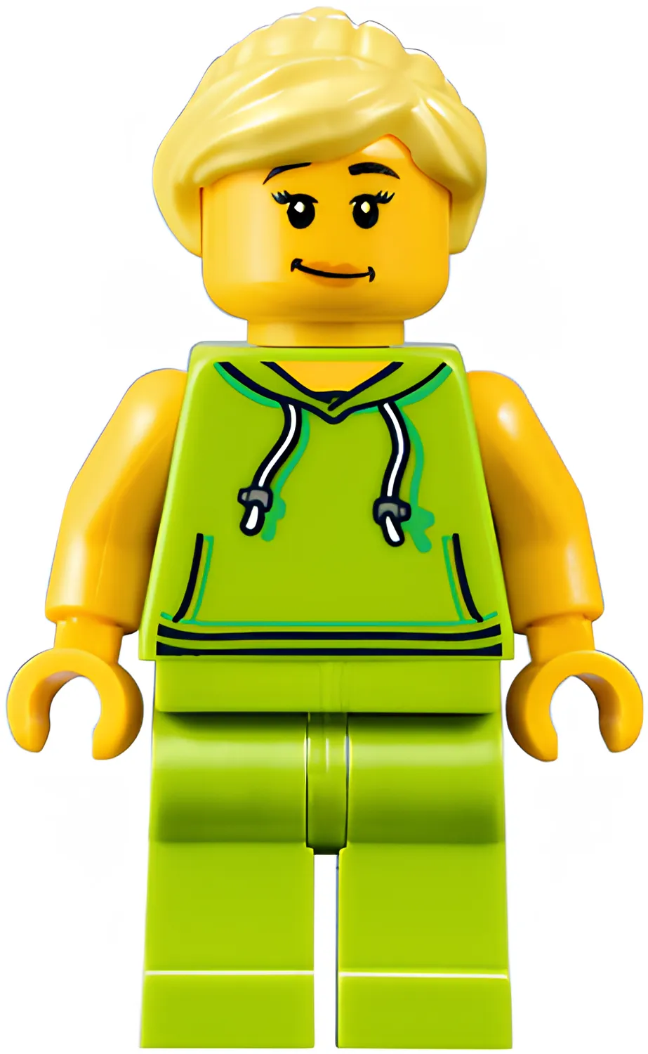 Фигурка LEGO Bodybuilder twn308 - фото 1