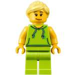 Фигурка LEGO Bodybuilder twn308