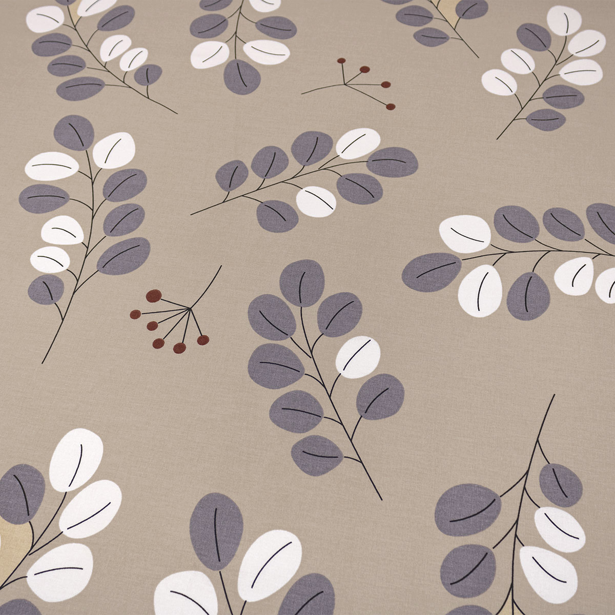 Комплект постельного белья BRAVO Бейлис евро 4 предм. - фото 9