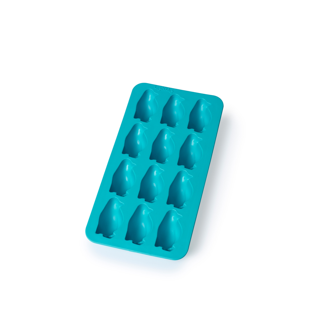 Форма для льда LEKUE Пингвины 882524 - фото 7