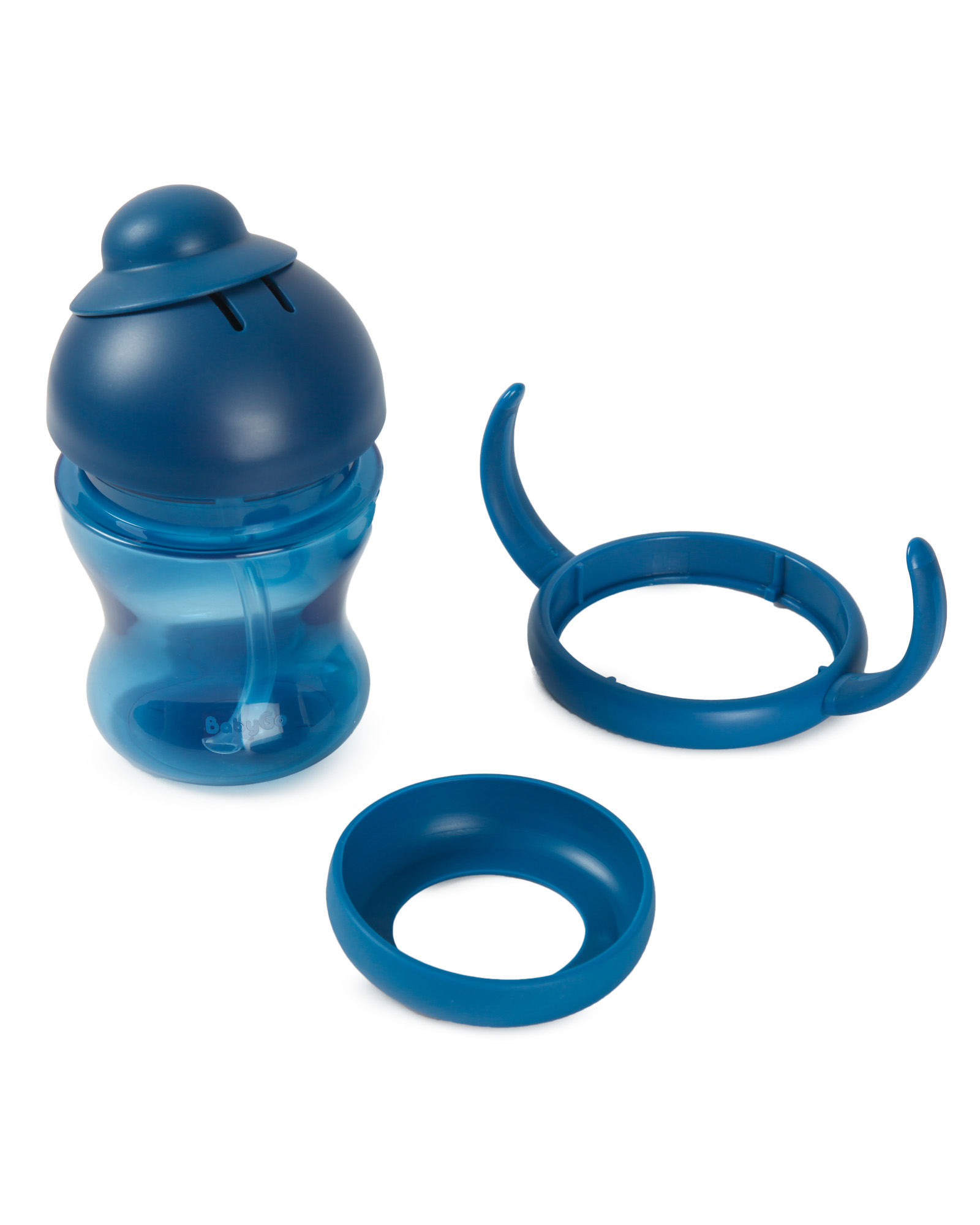 Поильник BabyGo 200 мл - фото 3