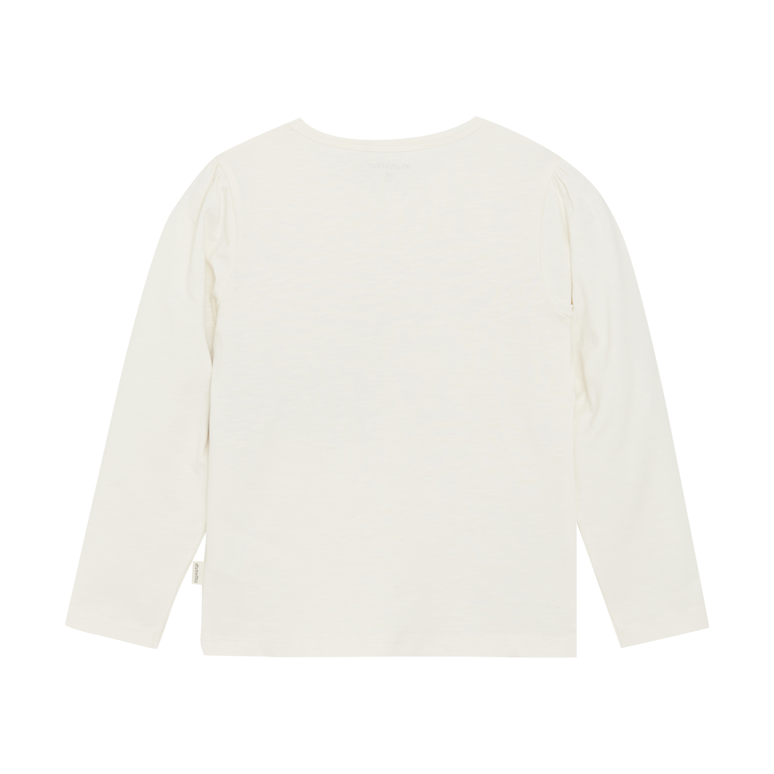 Лонгслив MinyMo 123615-1701 - фото 2