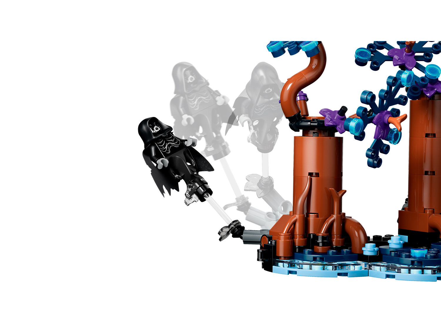 Конструктор LEGO Harry Potter Запретный лес 244 дет. - фото 3