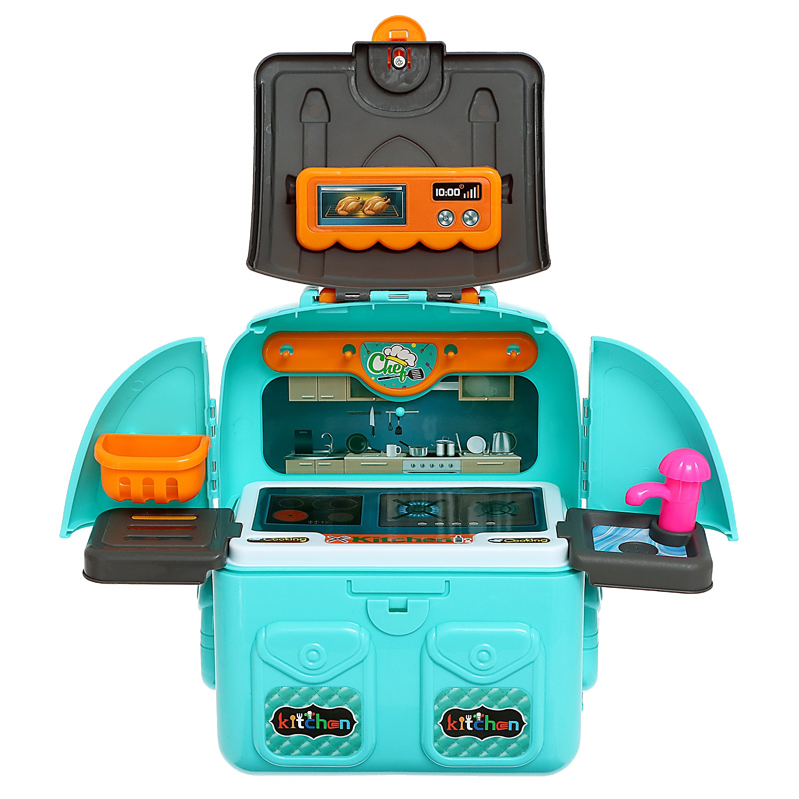 Игрушечная кухня Sima-Land - фото 7