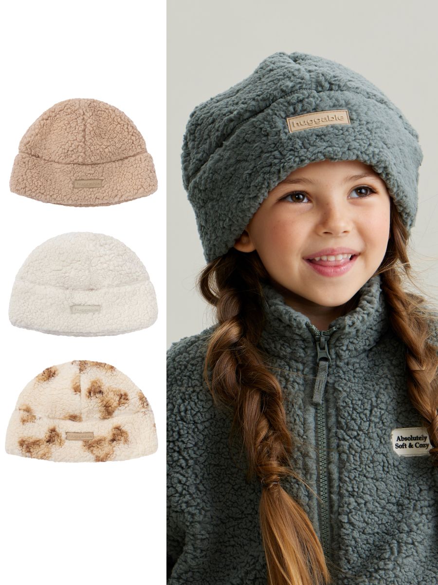 Шапка Happy Baby 89064_dark green - фото 2