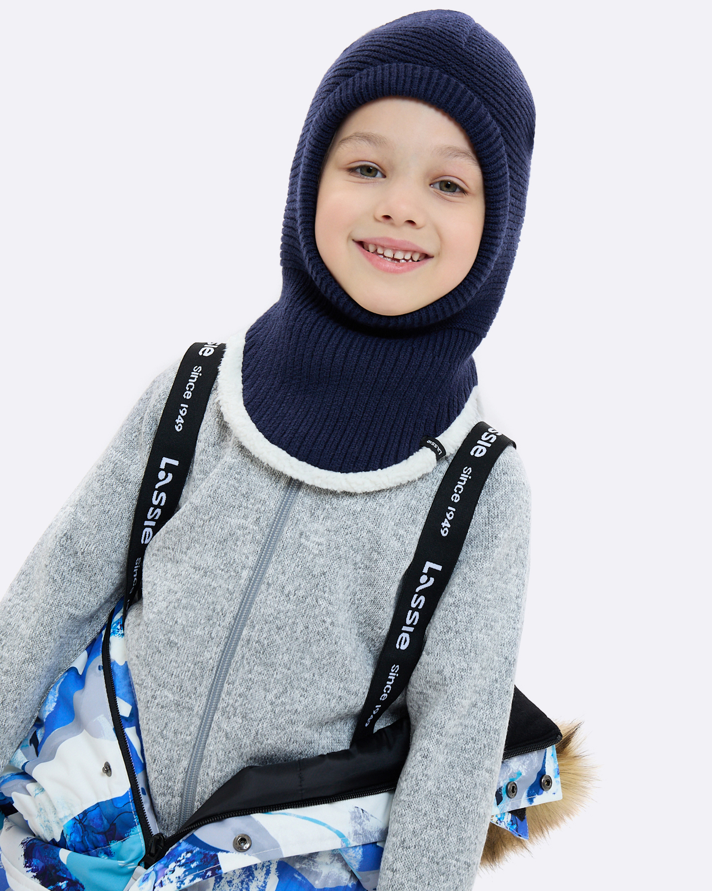 Комбинезон Lassie 72105306DM-0100 - фото 11