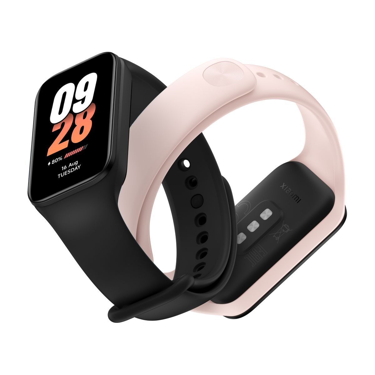 Фитнес трекер XIAOMI Smart Band 8 Active - фото 3