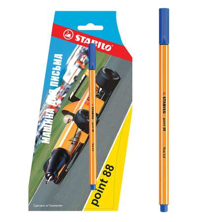 Ручка капиллярная STABILO 1 шт.