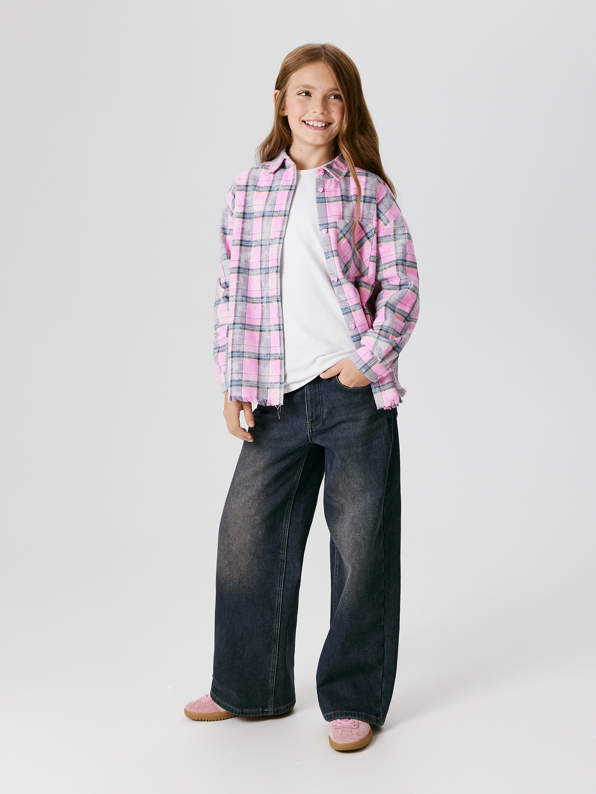 Джинсы Acoola 20230440045_0093221 - фото 1