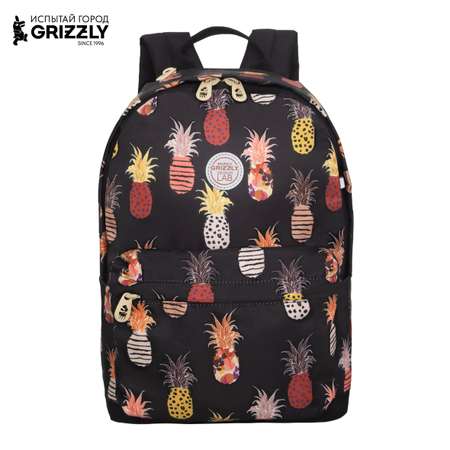 Рюкзак Grizzly Ананасы