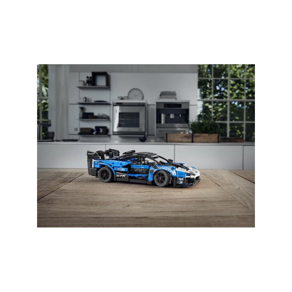 Конструктор LEGO Technic 2110 дет. - фото 5