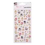 Наклейки Attivio Котики в еде