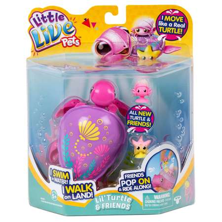 Игровой набор Little Live Pets