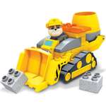 Конструктор Mega Bloks блочный