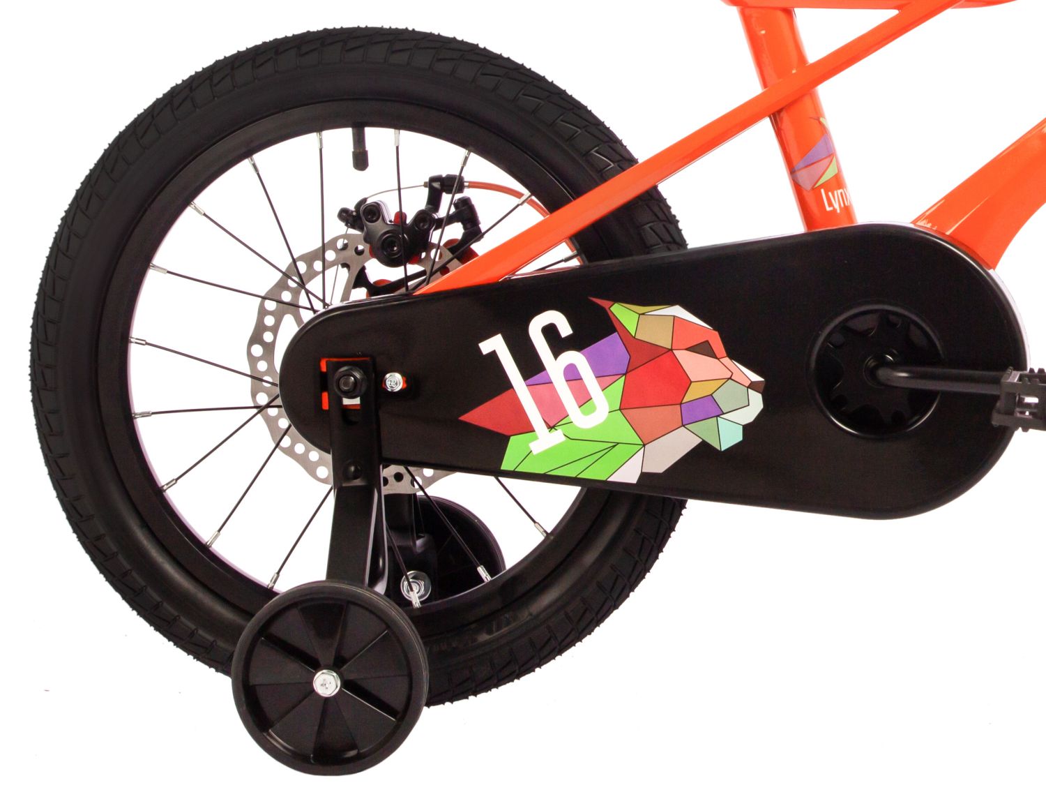 Двухколесный велосипед Novatrack 16 дюймов - фото 4