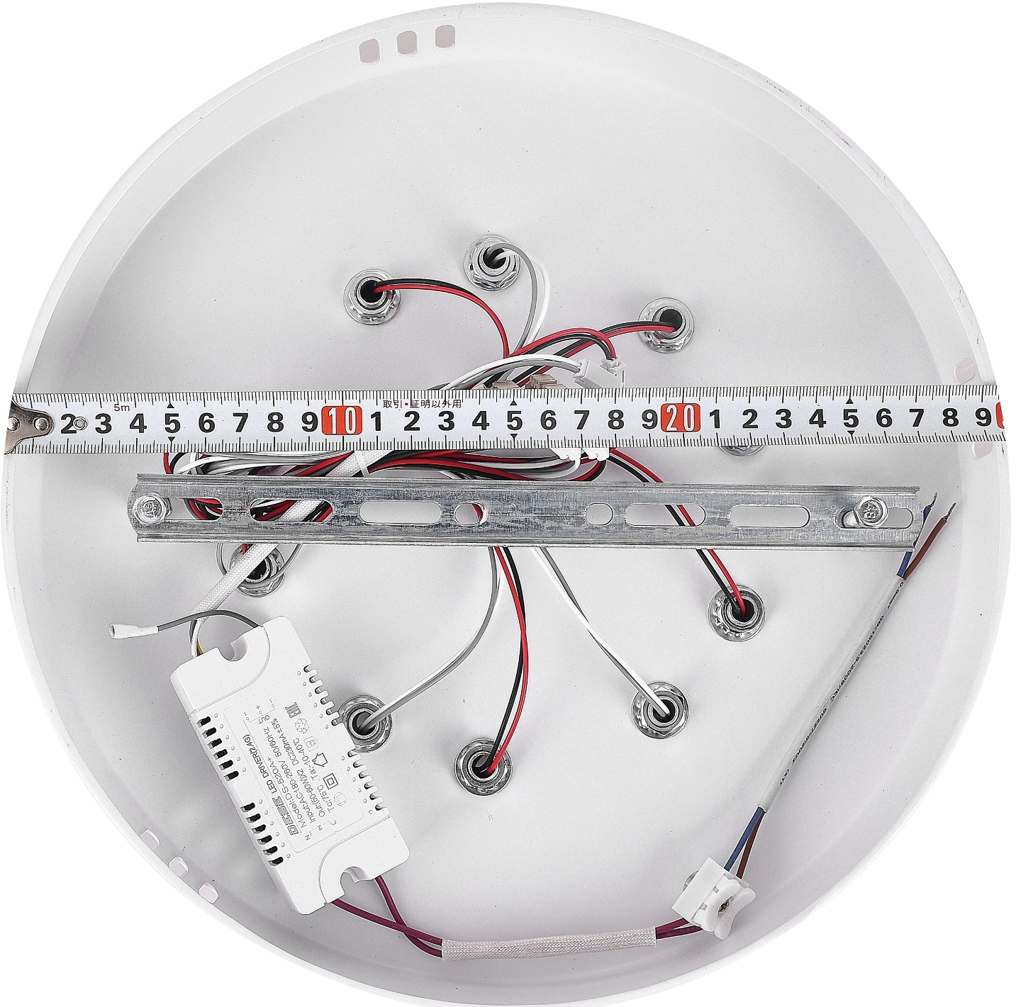 Светодиодный светильник NATALI KOVALTSEVA люстра 120W белый LED - фото 8