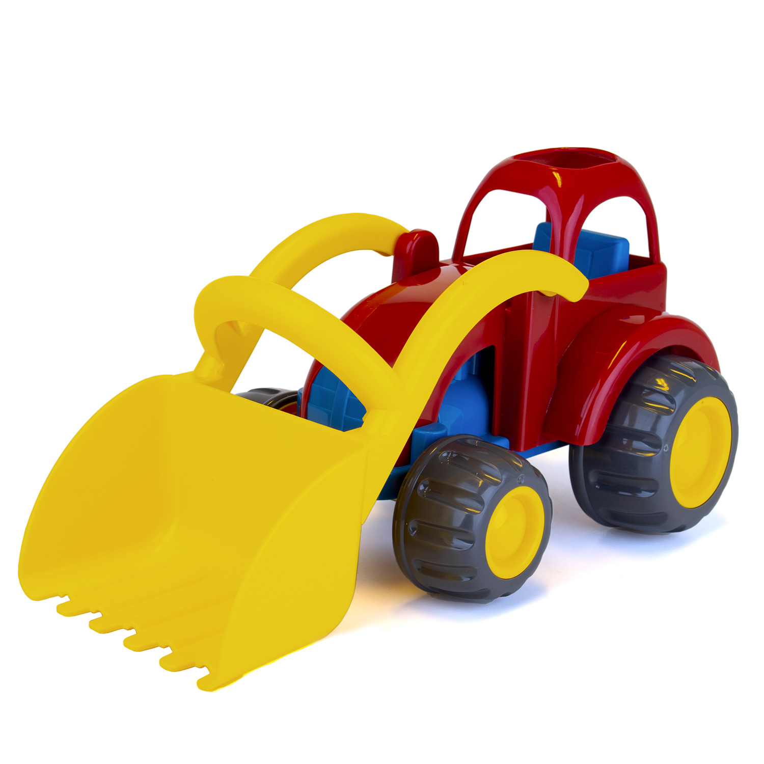 Трактор VIKINGTOYS MIGHTY 1855 - фото 1