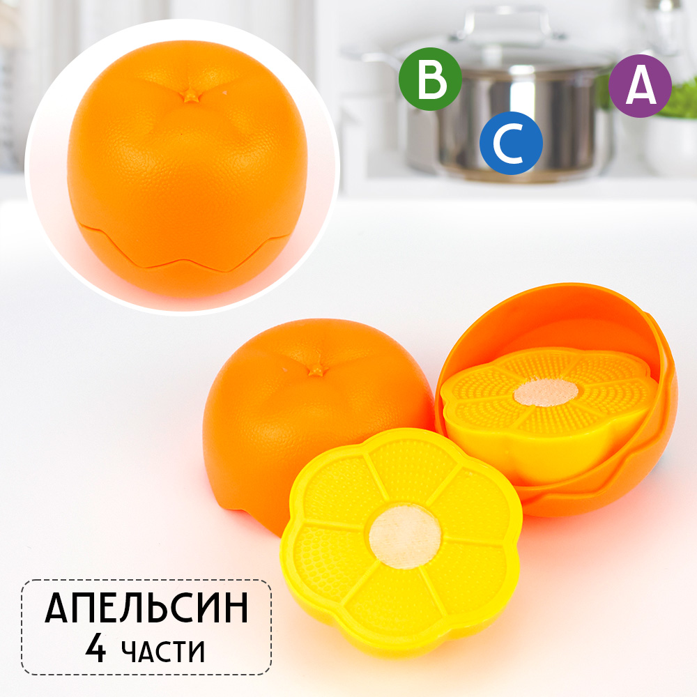 Игрушка TIPTOPOLIS продукты 14 предм. - фото 12