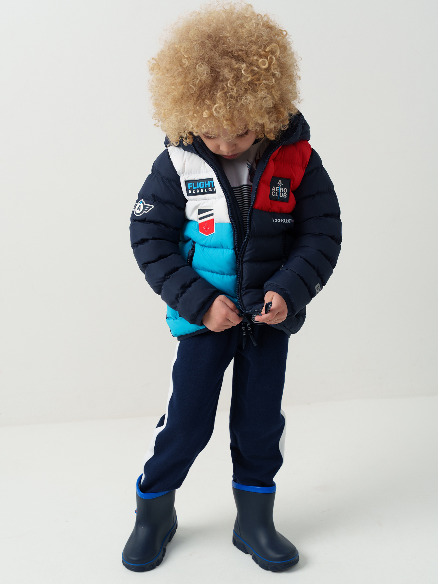 Куртка PlayToday 12612004 - фото 4