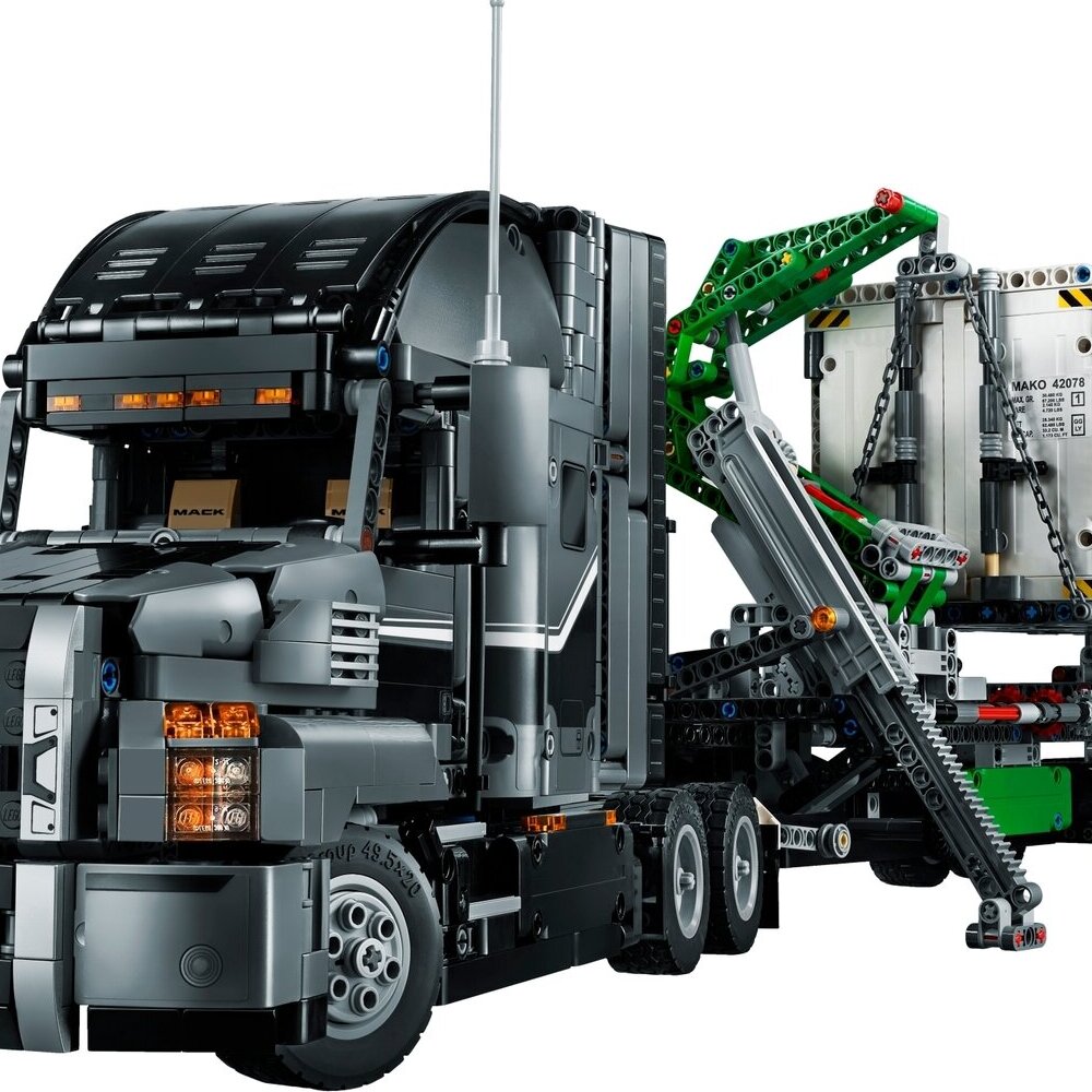 Конструктор LEGO 128 дет. - фото 5