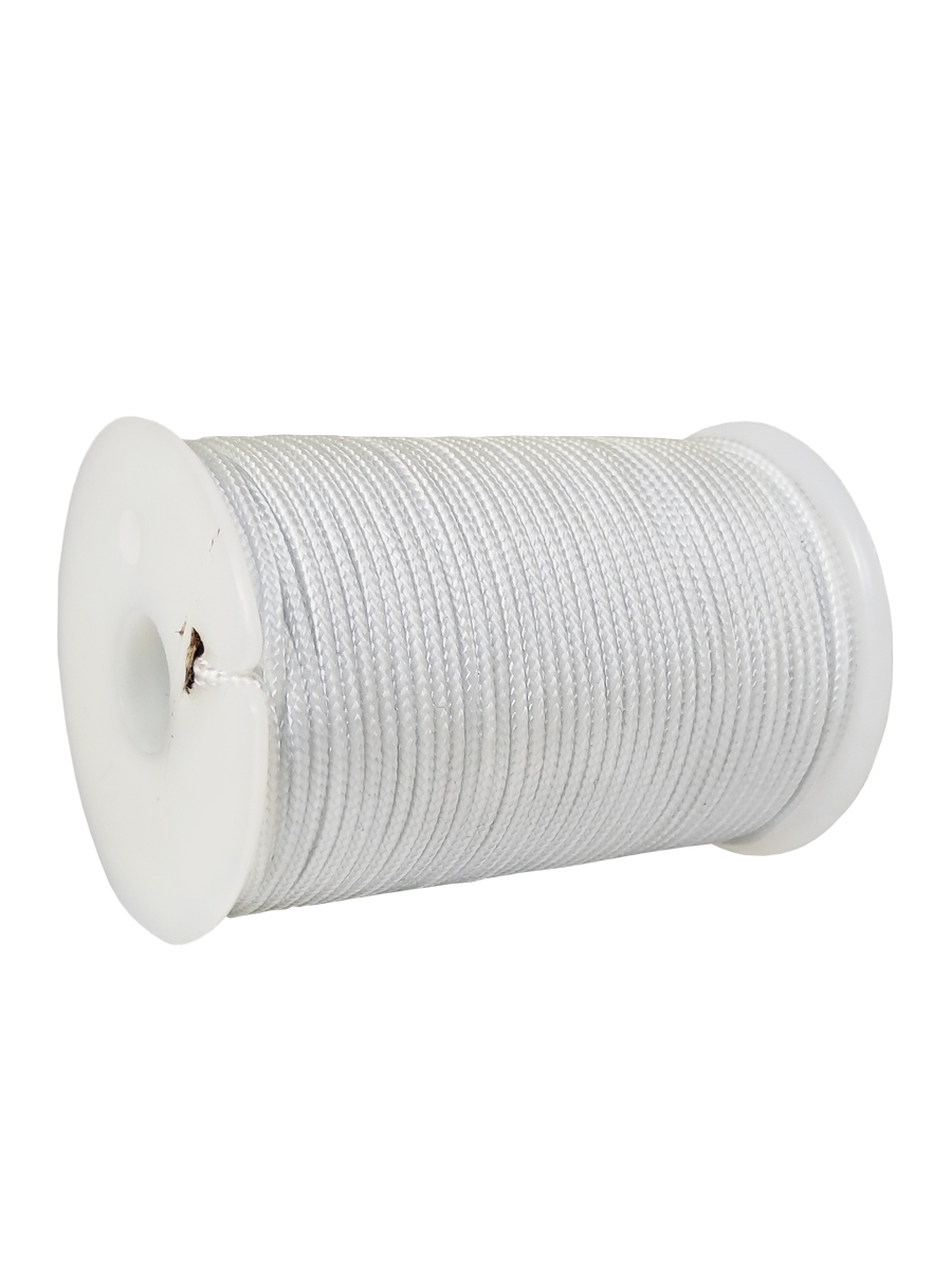 Шнур полиамидный Solaris на катушке 1,8 мм х 40 м - фото 1