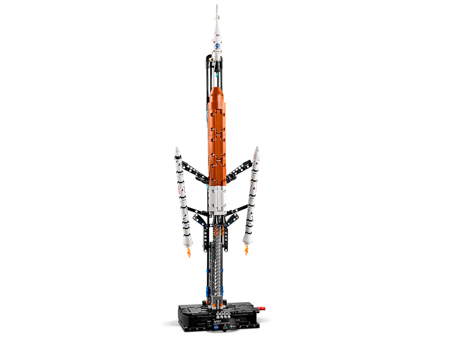 Конструктор LEGO Technic Космическая пусковая система 632 дет. - фото 3