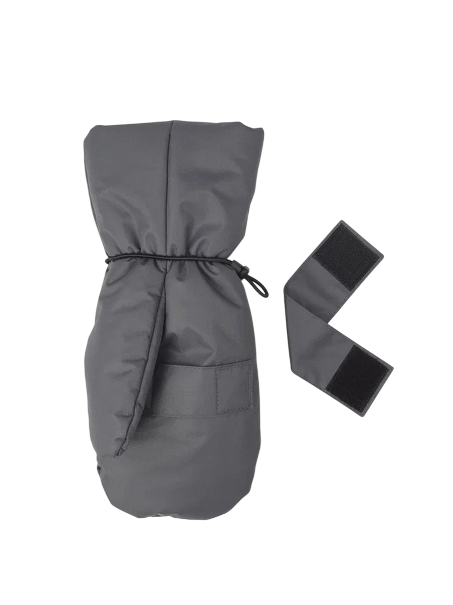 Муфты LittleKiddy mufta_серый - фото 2