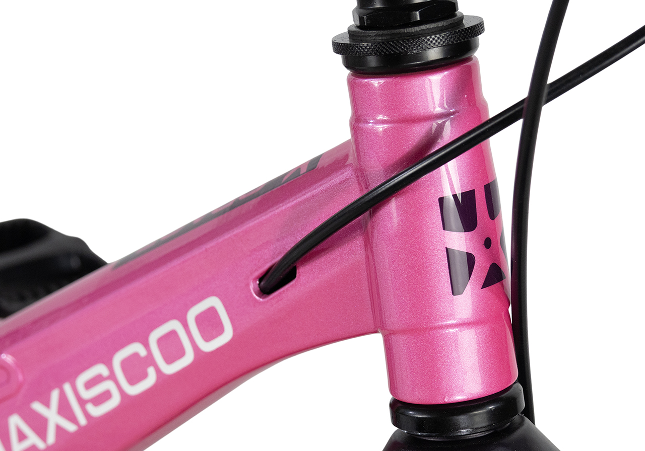 Двухколесный велосипед Maxiscoo 18 дюймов - фото 10