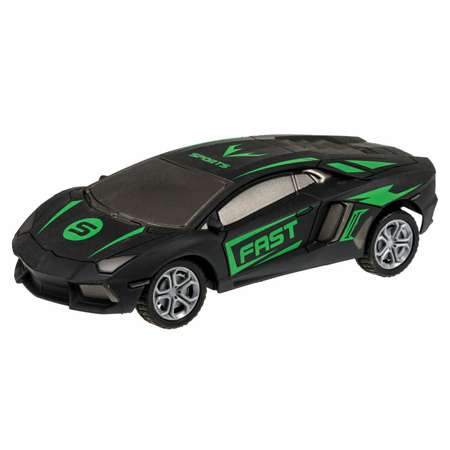 Автомобиль РУ 1TOY Спортавто