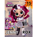 Кукла модельная L.O.L. Surprise! Tweens Tweens Jenny Rox