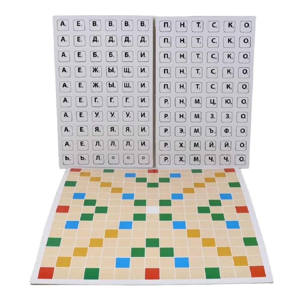 Настольная игра Десятое королевство Словодел - фото 3