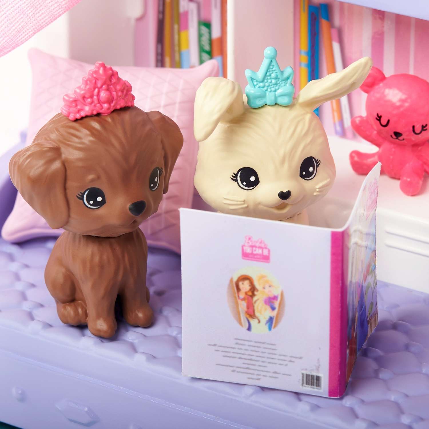 Кукла модельная Barbie GML72 - фото 5