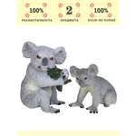 Игровой набор Masai Mara Семья коал