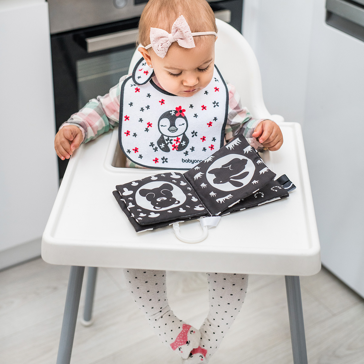 Нагрудник Babyono - фото 7