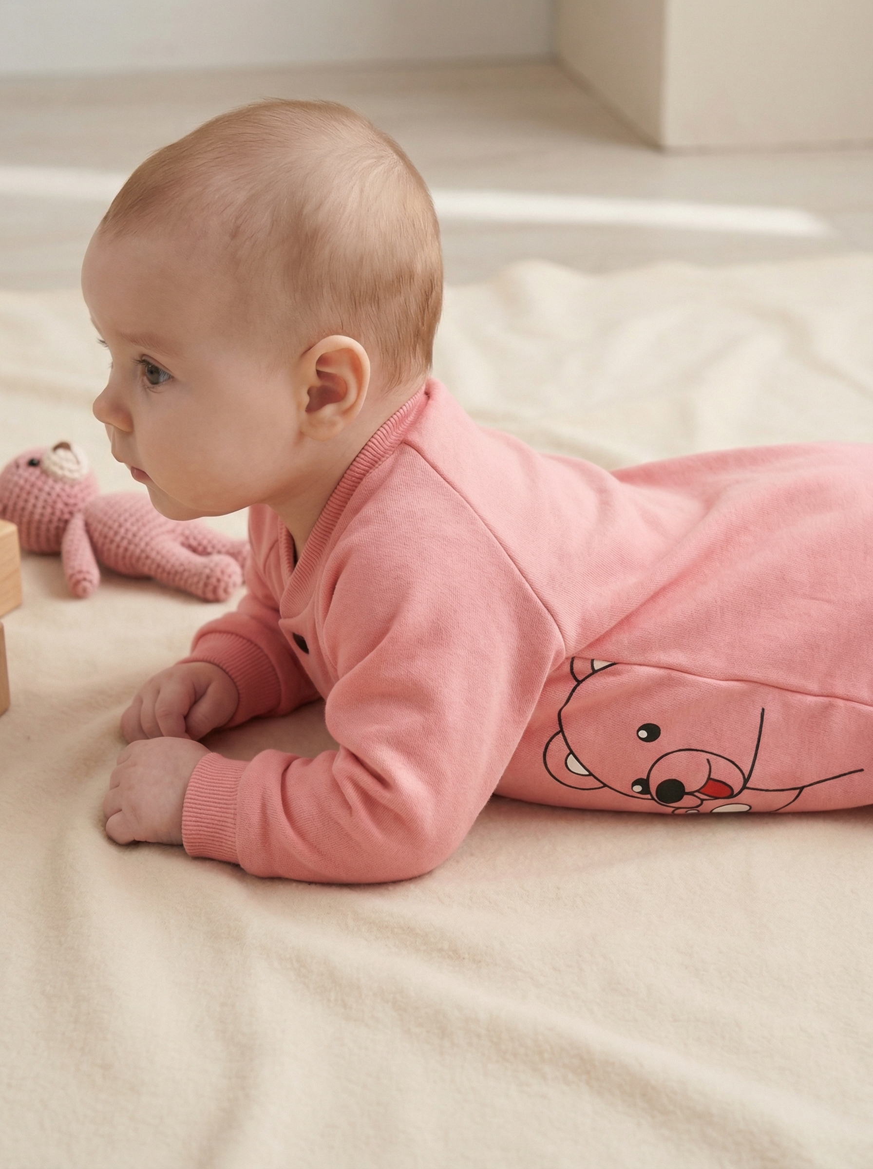 Комбинезон YOULALA 1086340906 - фото 6