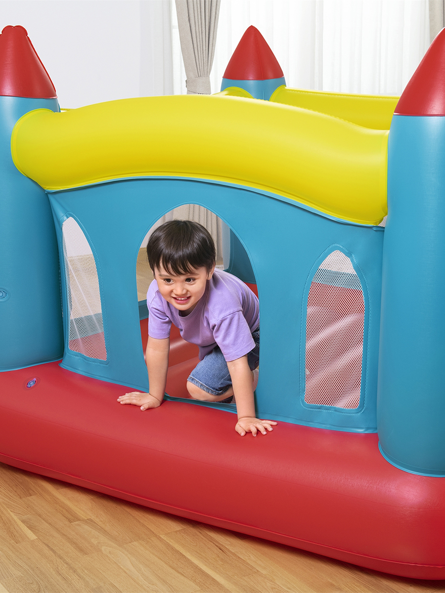 Игровой центр-батут Bestway 52647 - фото 3