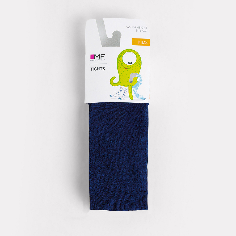 Колготки Mark Formelle (Марк Формэль) 700K-2392/т.синий - фото 6