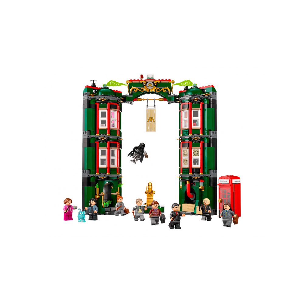Конструктор LEGO 349 дет. - фото 3