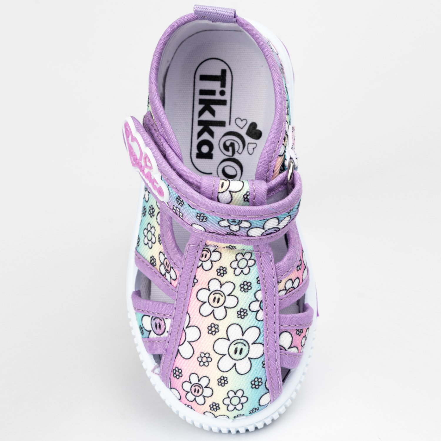 Сандалии TikkaGo 7G22_19184_lilac - фото 8