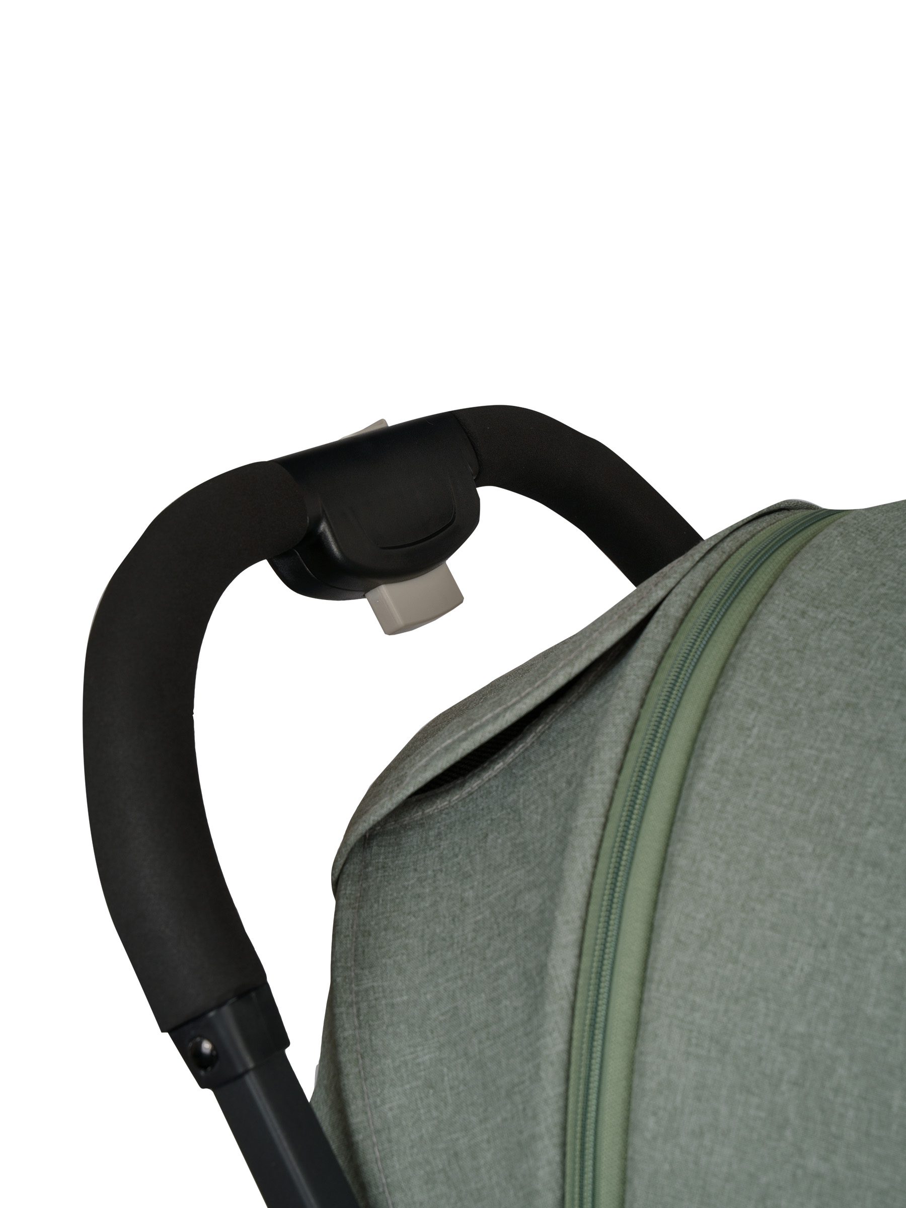 Коляска прогулочная JOVOLA MODUS для путешествий зеленый - фото 16