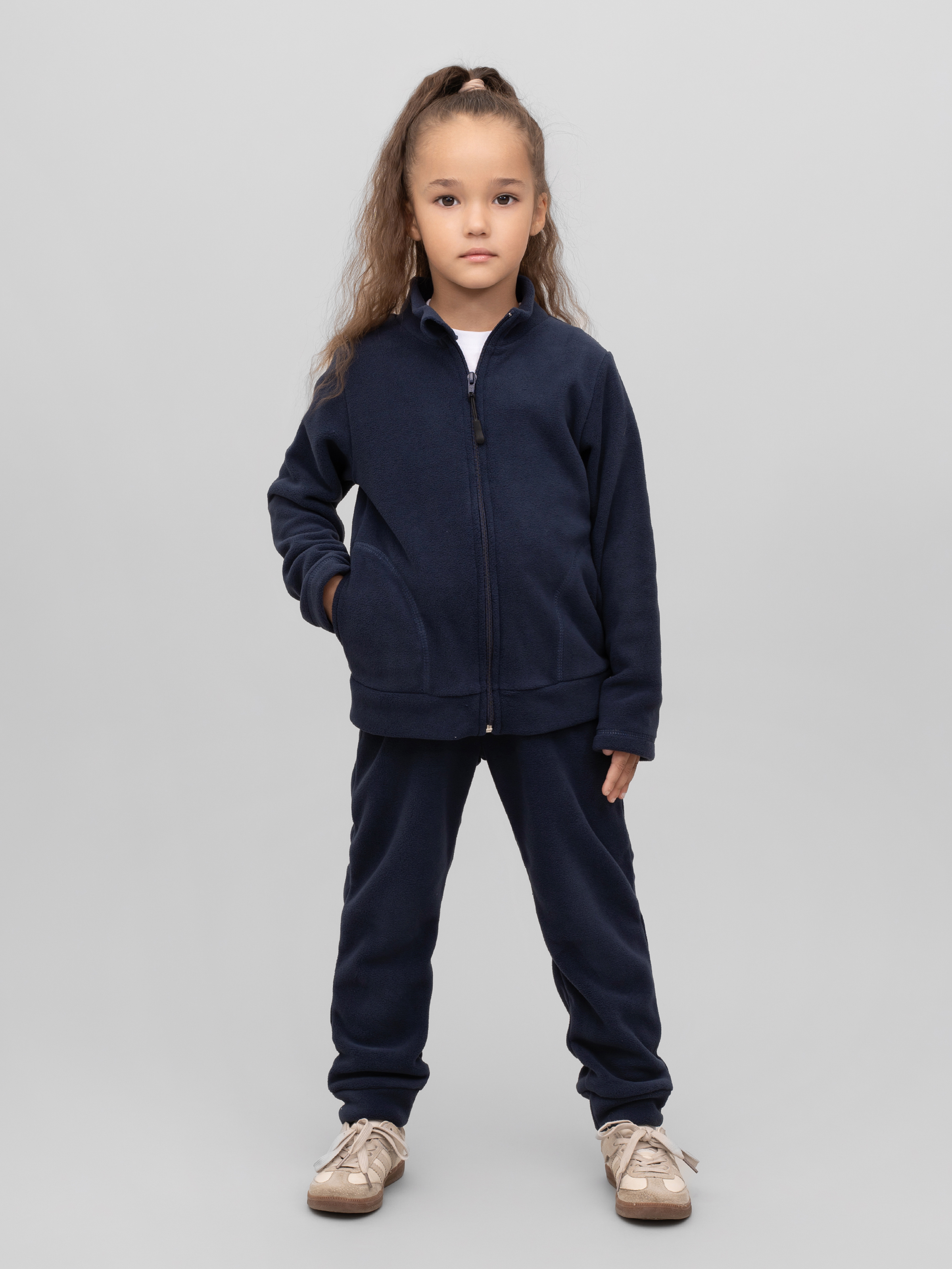 Костюм Утенок 762(ш) т.синий - фото 35